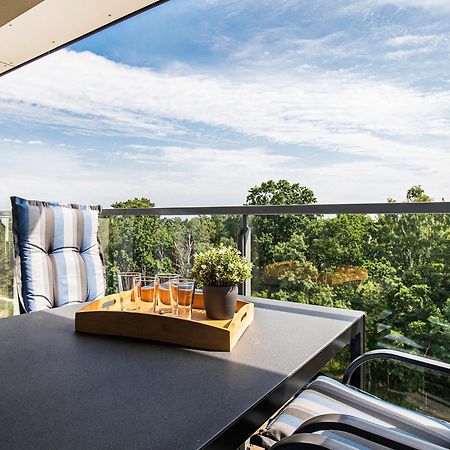 Fewo Prora - Ausblick Binz Extérieur photo