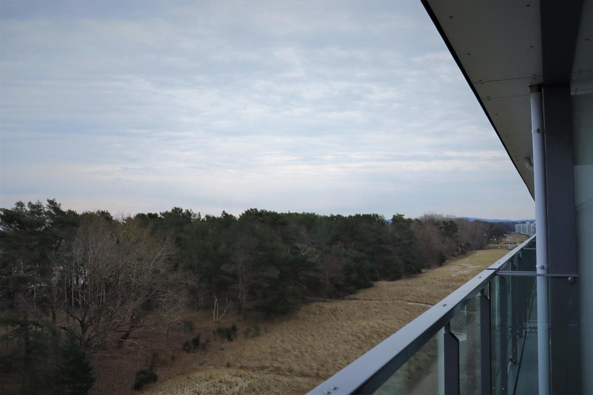 Fewo Prora - Ausblick Binz Extérieur photo